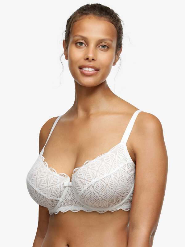 Ivoire Soutien-gorge à armatures - Buena Vista 1