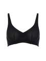 Thumbnail Noir Soutien-gorge à armatures - Chantelle One 1