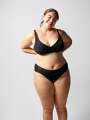 Thumbnail Noir Soutien-gorge à armatures - Chantelle One 3