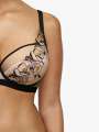 Thumbnail Beige Soutien-gorge à armatures - Donna 3