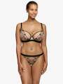 Thumbnail Beige Soutien-gorge à armatures - Donna 5