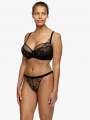 Thumbnail Noir Soutien-gorge à armatures - Donna 10
