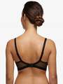 Thumbnail Noir Soutien-gorge à armatures - Donna 2