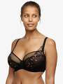Thumbnail Noir Soutien-gorge à armatures - Donna 6