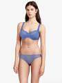 Thumbnail Bleu Soutien-gorge à armatures - Elea 10