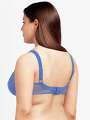 Thumbnail Bleu Soutien-gorge à armatures - Elea 2