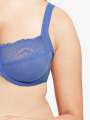 Thumbnail Bleu Soutien-gorge à armatures - Elea 3