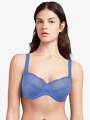 Thumbnail Bleu Soutien-gorge à armatures - Elea 6