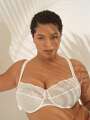 Thumbnail Ivoire Soutien-gorge à armatures - Elea 1
