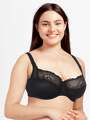 Thumbnail Noir Soutien-gorge à armatures - Elea 1