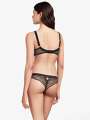 Thumbnail Noir Soutien-gorge à armatures - Elea 10
