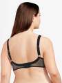 Thumbnail Noir Soutien-gorge à armatures - Elea 5