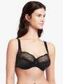 Thumbnail Noir Soutien-gorge à armatures - Elea 6