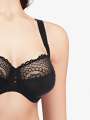 Thumbnail Noir Soutien-gorge à armatures - Elea 8