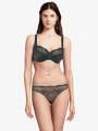 Thumbnail Vert Soutien-gorge à armatures - Elea 9