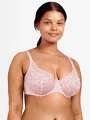 Thumbnail Rose Soutien-gorge à armatures - Eleonor 6