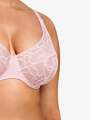 Thumbnail Rose Soutien-gorge à armatures - Eleonor 9
