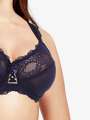 Thumbnail Bleu Soutien-gorge à armatures - Eprise 3