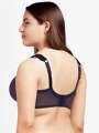 Thumbnail Bleu Soutien-gorge à armatures - Eprise 5