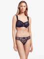 Thumbnail Bleu Soutien-gorge à armatures - Eprise 9