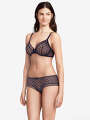 Thumbnail Bleu Soutien-gorge à armatures - Erin 3