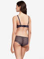 Thumbnail Bleu Soutien-gorge à armatures - Erin 4