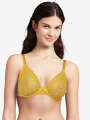 Thumbnail Jaune Soutien-gorge à armatures - Erin 1