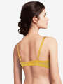 Thumbnail Jaune Soutien-gorge à armatures - Erin 2