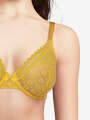 Thumbnail Jaune Soutien-gorge à armatures - Erin 3