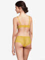Thumbnail Jaune Soutien-gorge à armatures - Erin 5