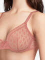 Thumbnail Rose Soutien-gorge à armatures - Erin 3