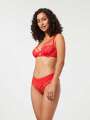 Thumbnail Rouge Soutien-gorge à armatures - Gigi 5