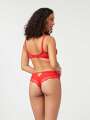 Thumbnail Rouge Soutien-gorge à armatures - Gigi 6