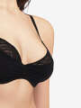 Thumbnail Noir Soutien-gorge à armatures - Imani 8