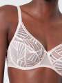 Thumbnail Beige Soutien-gorge à armatures - India 3