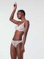 Thumbnail Beige Soutien-gorge à armatures - India 4
