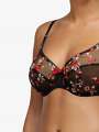 Thumbnail Rouge Soutien-gorge à armatures - India 9