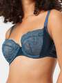 Thumbnail Vert Soutien-gorge à armatures - Jeanne 3