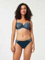 Thumbnail Vert Soutien-gorge à armatures - Jeanne 4