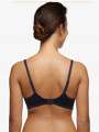 Thumbnail Bleu Soutien-gorge à armatures - Jeanne 4