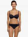 Thumbnail Bleu Soutien-gorge à armatures - Jeanne 5