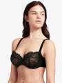 Thumbnail Noir Soutien-gorge à armatures - Jeanne 10
