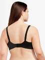 Thumbnail Noir Soutien-gorge à armatures - Jeanne 2