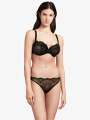 Thumbnail Noir Soutien-gorge à armatures - Jeanne 6