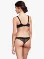 Thumbnail Noir Soutien-gorge à armatures - Jeanne 7