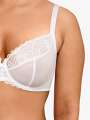 Thumbnail Blanc Soutien-gorge à armatures - Josepha 3