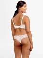 Thumbnail Blanc Soutien-gorge à armatures - Josepha 4