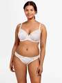 Thumbnail Blanc Soutien-gorge à armatures - Josepha 5