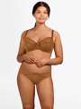 Thumbnail Marron Soutien-gorge à armatures - Josepha 4