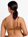 Thumbnail Marron Soutien-gorge à armatures - Josepha 5